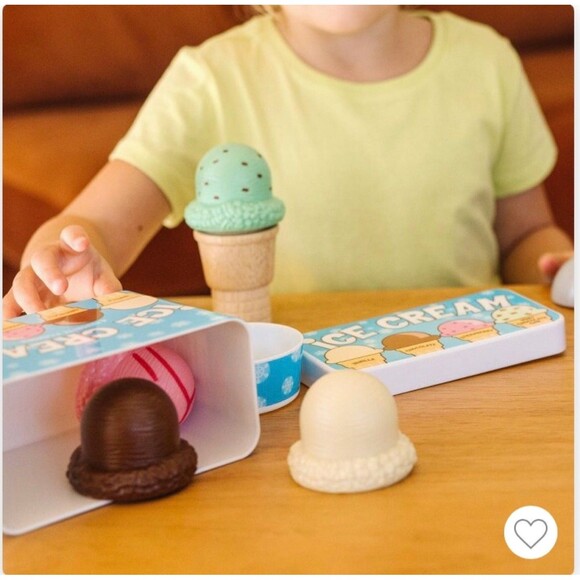 Melissa & Doug Ice Cream Set - Picture 4 of 5